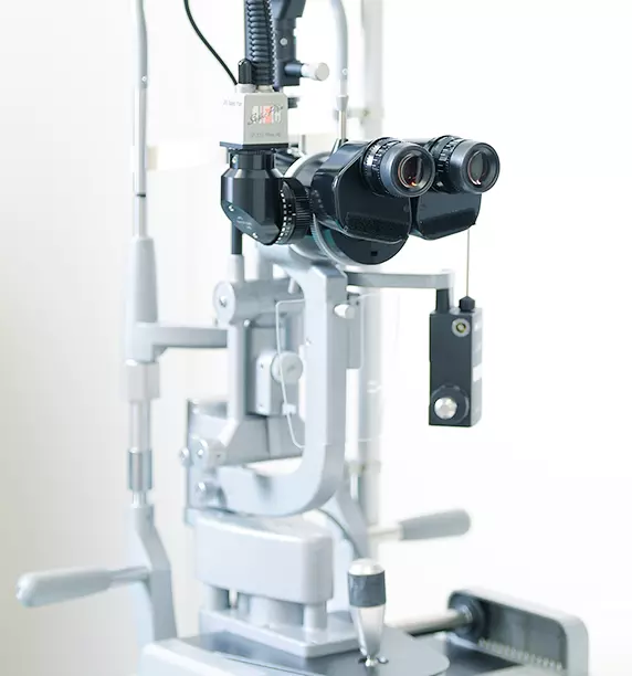 眼科専門医による幅広い診療